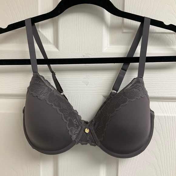 Natori Other - Natori Plum Lightly Padded Bra | NWT